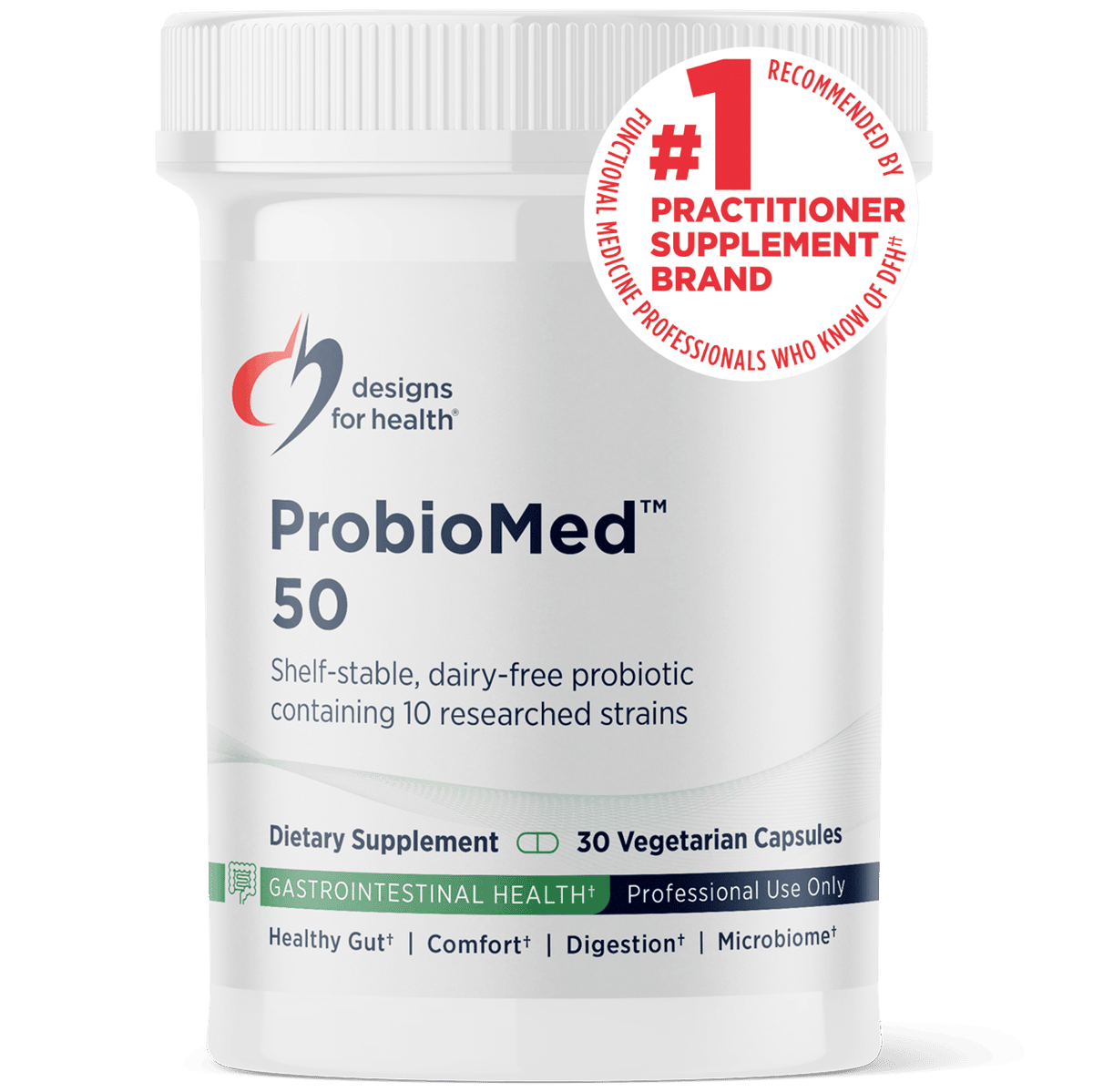 ProbioMed 50B 1 ProbioMed 50B supplement