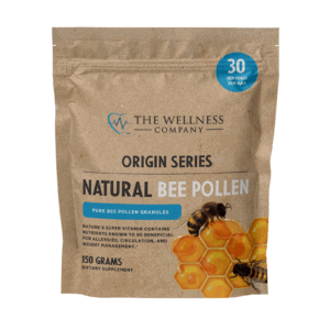 Pure Natural Bee Pollen supplement