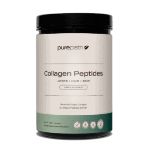 PurePath Collagen Peptides supplement