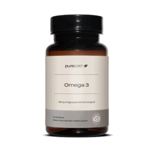 PurePath Omega 3 supplement