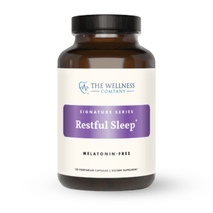 Restful Sleep supplement