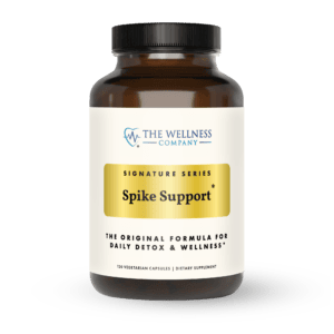 Spike Support supplement