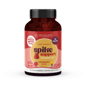 Spike Support Gummies supplement