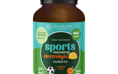 Sports Recovery Electrolyte Gummies
