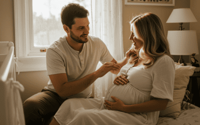 Pregnancy Stress: How It Affects Your Baby’s Nervous System