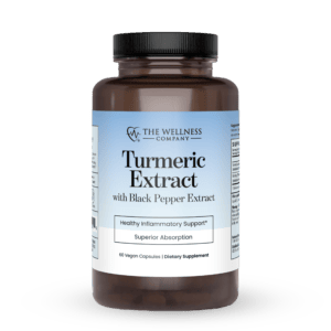 Turmeric Extract supplement