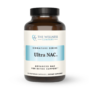 Ultra NAC supplement