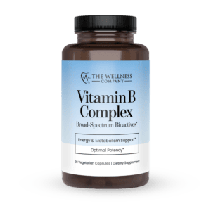 Vitamin B Complex supplement