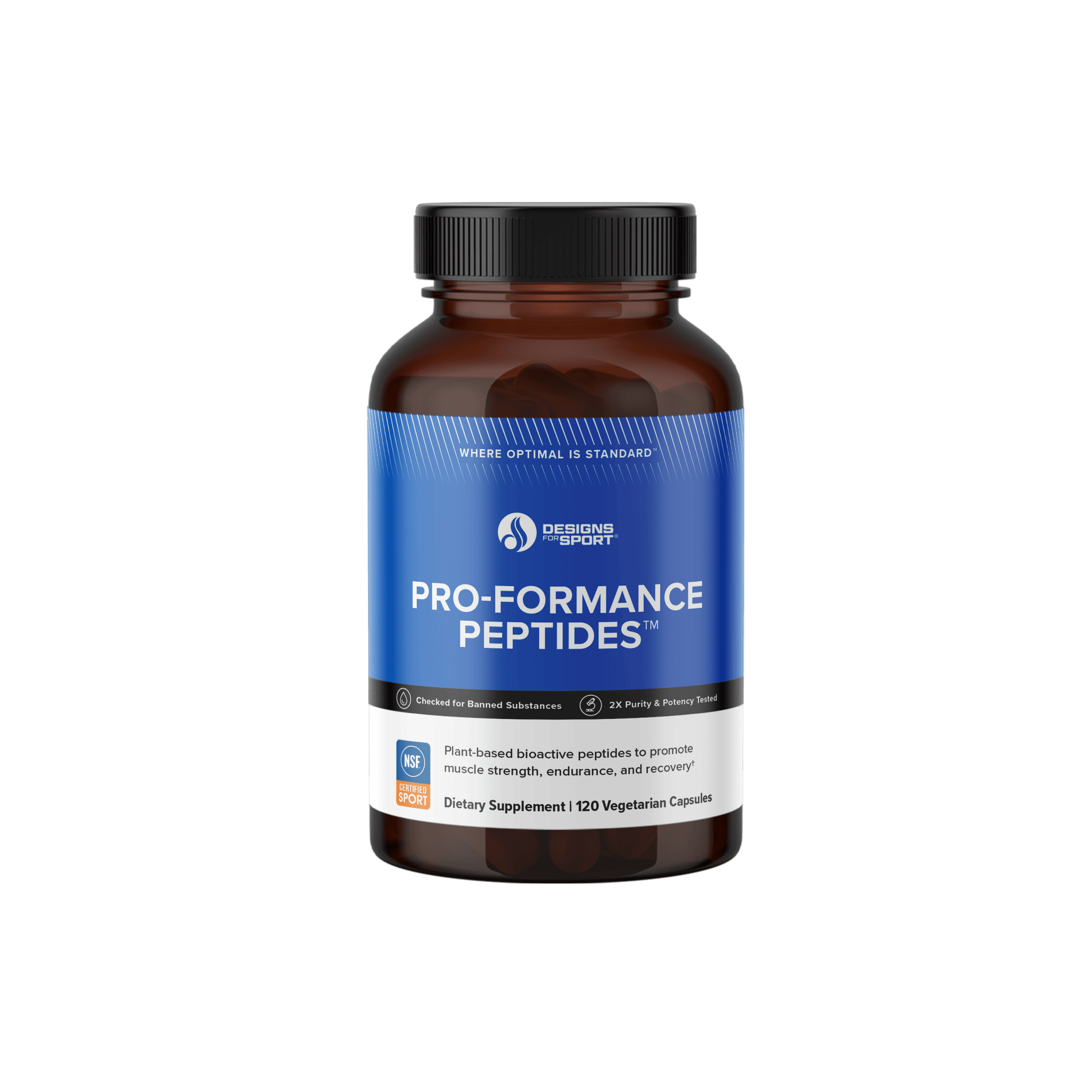 Pro-Formance Peptides™ 1 Pro-Formance Peptides™ - Designs for Health