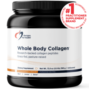 Whole Body Collagen® - Designs for Health