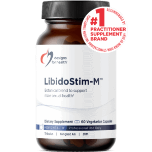 LibidoStim-M™ - Designs for Health