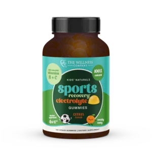 Sports Recovery Electrolyte Gummies