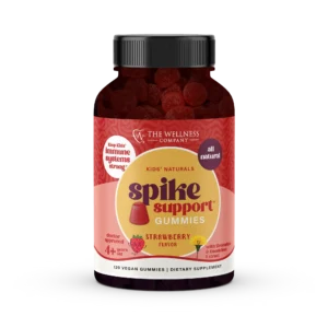 Spike Support Gummies