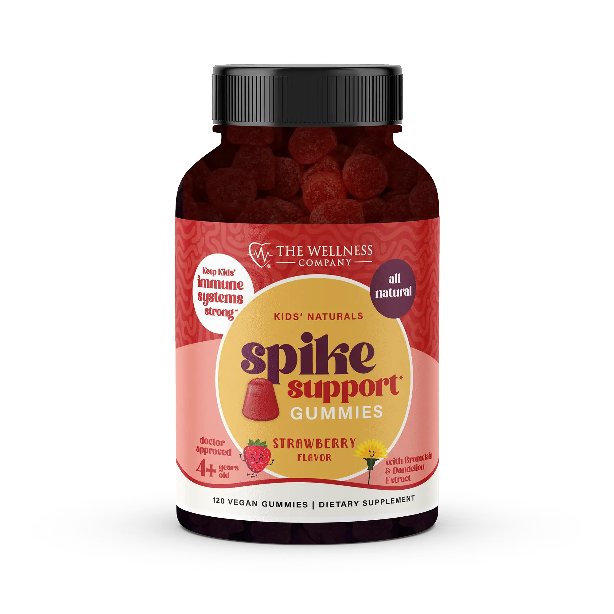 Spike Support Gummies 1 Spike Support Gummies