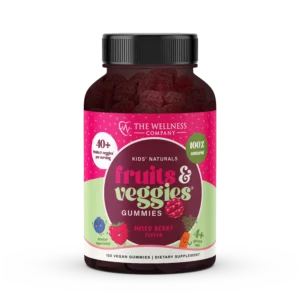 Fruit & Veggie Gummies