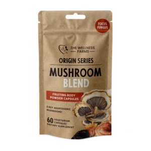 Mushroom Blend