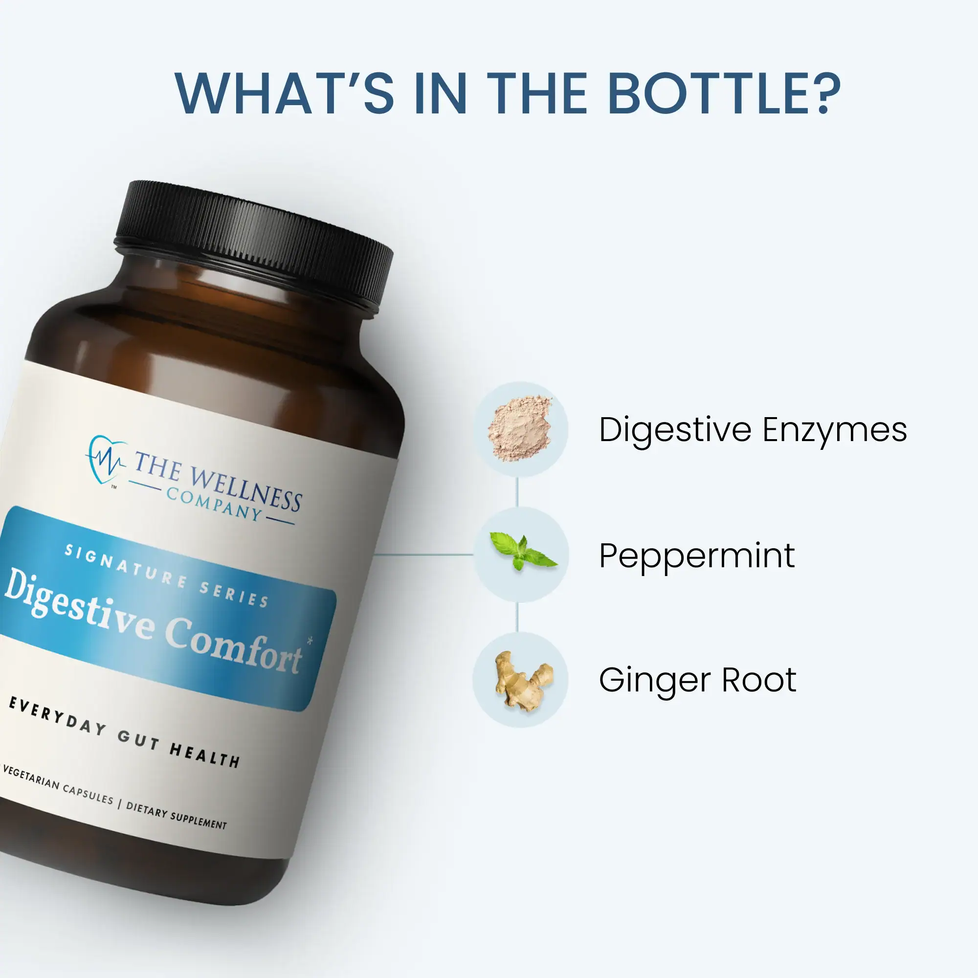 Digestive Comfort 3 Digestive Comfort