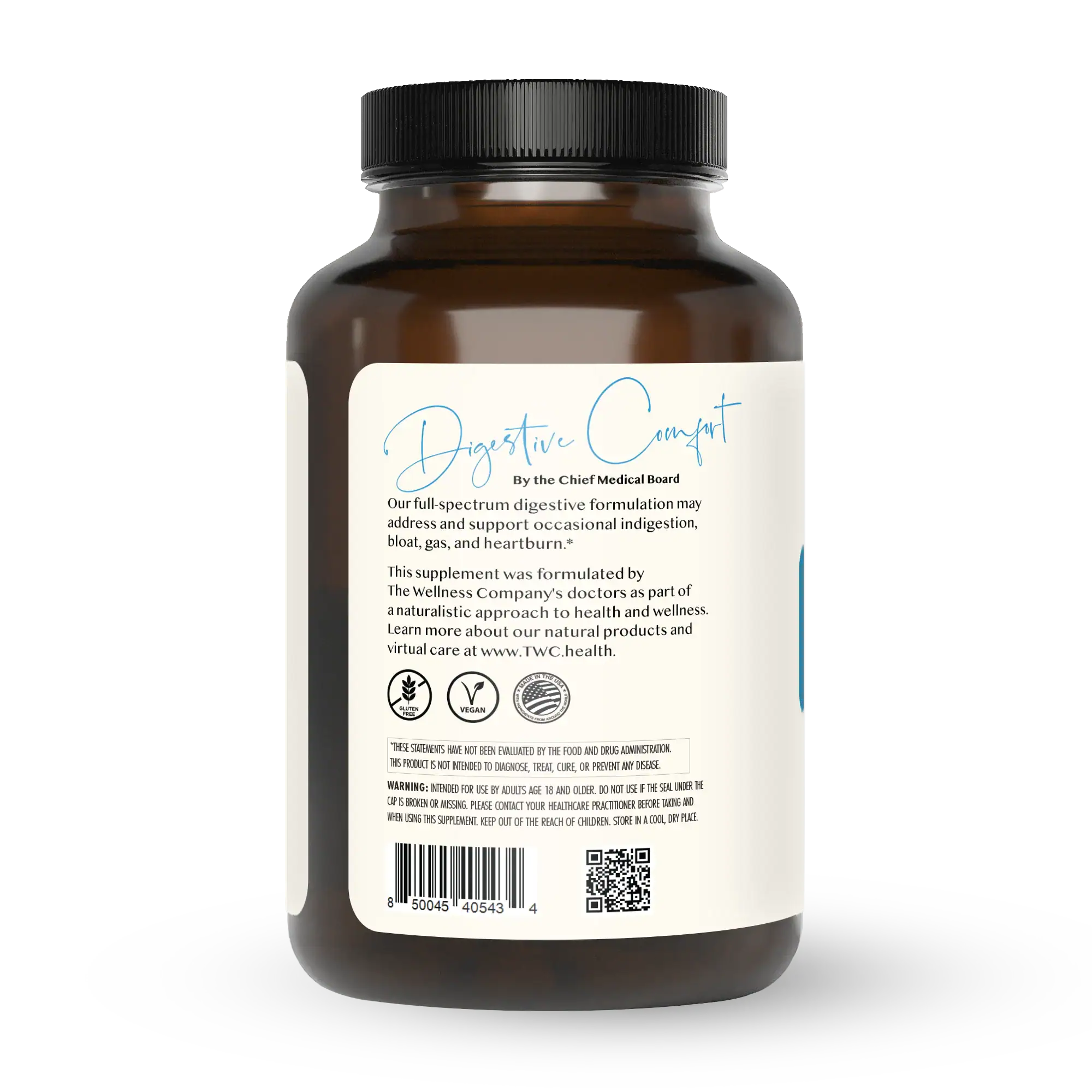 Digestive Comfort 5 Digestive Comfort