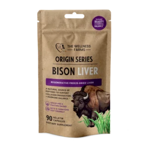 Bison Liver