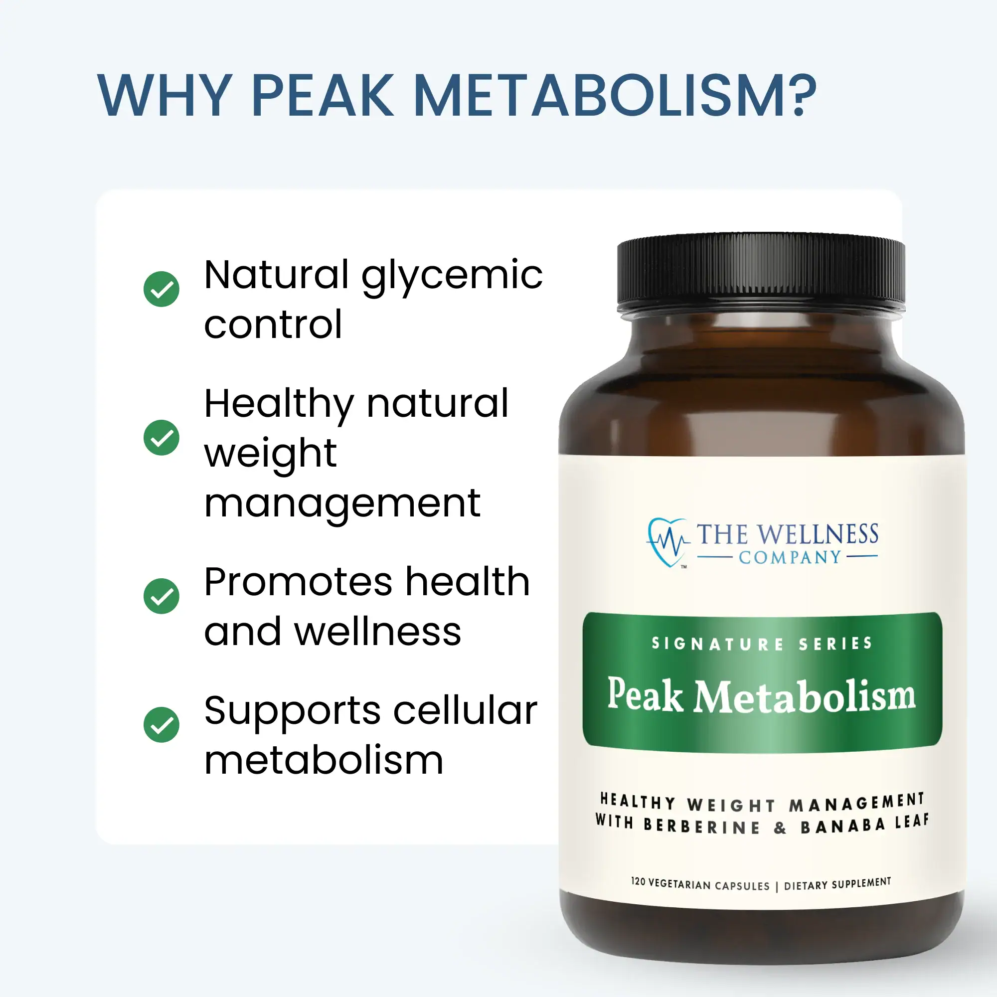 Peak Metabolism 2 Peak Metabolism