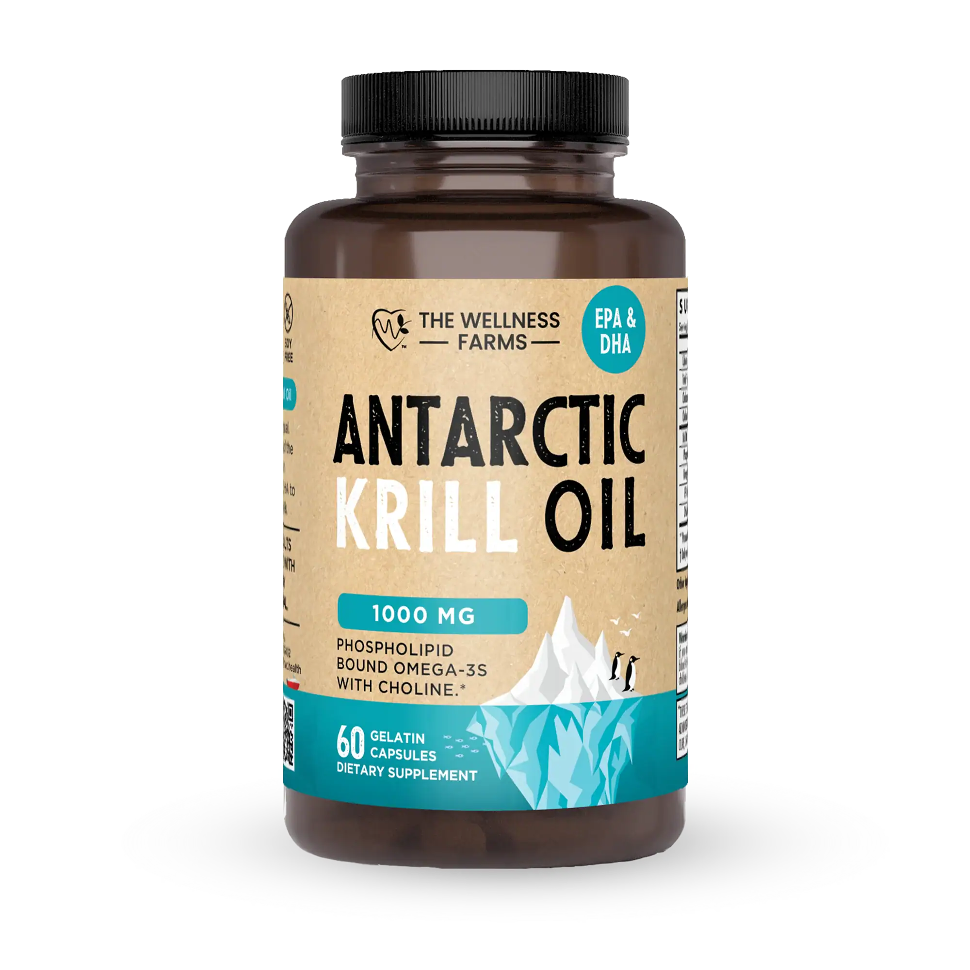 Antarctic Krill Oil 1 Antarctic Krill Oil