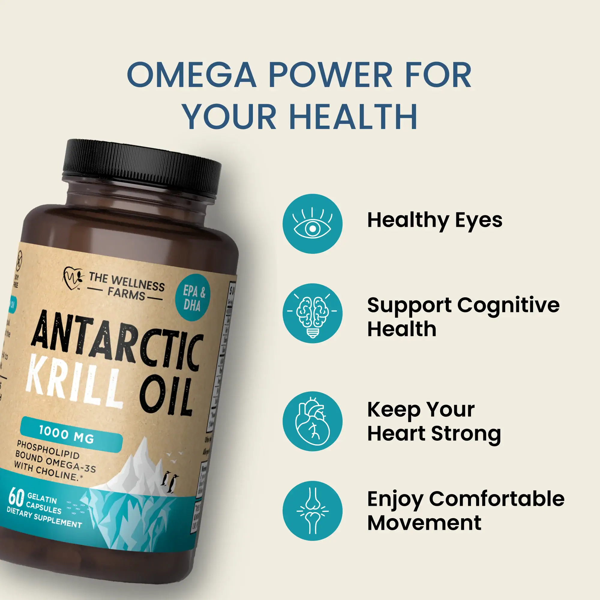 Antarctic Krill Oil 2 Antarctic Krill Oil