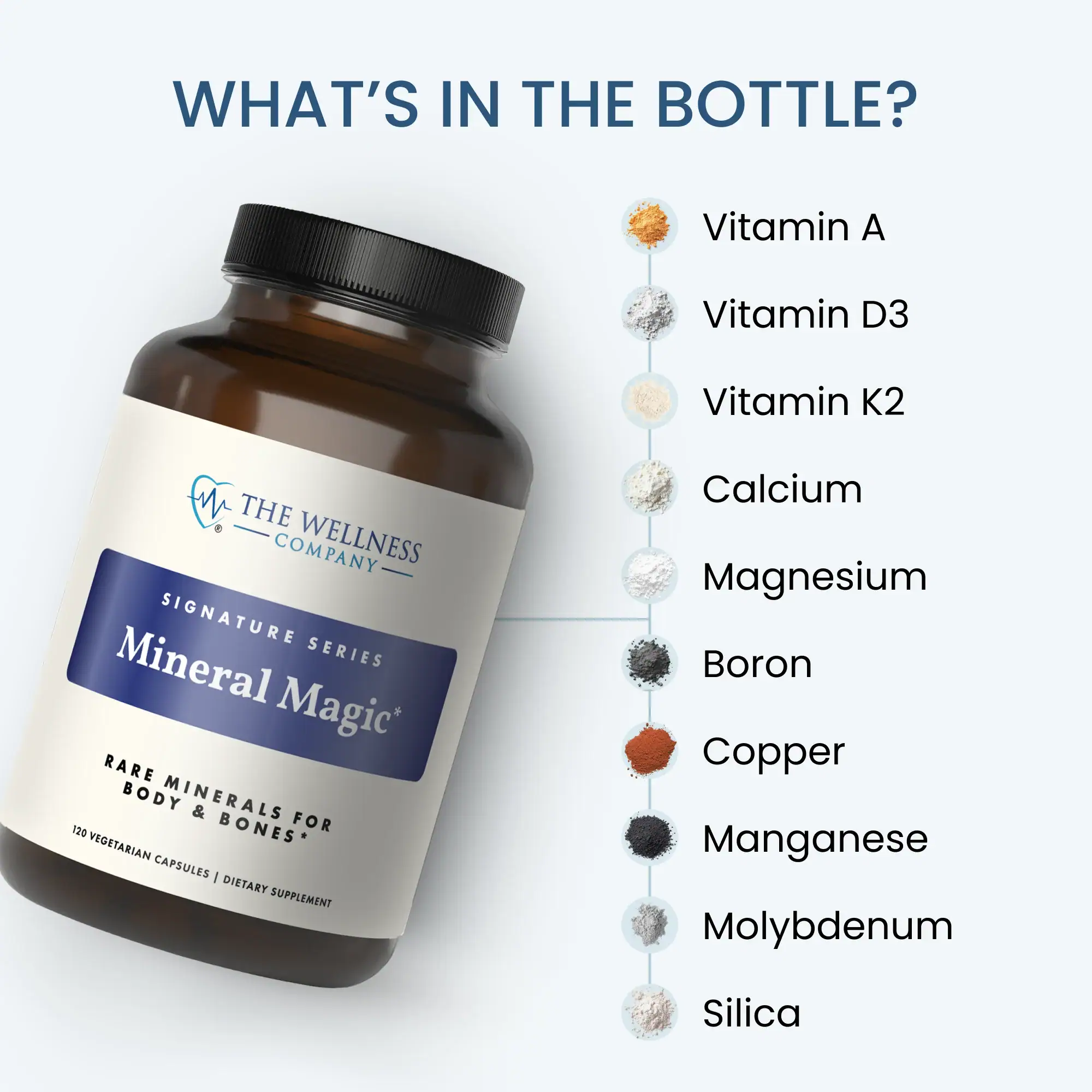 Mineral Magic 3 Mineral Magic