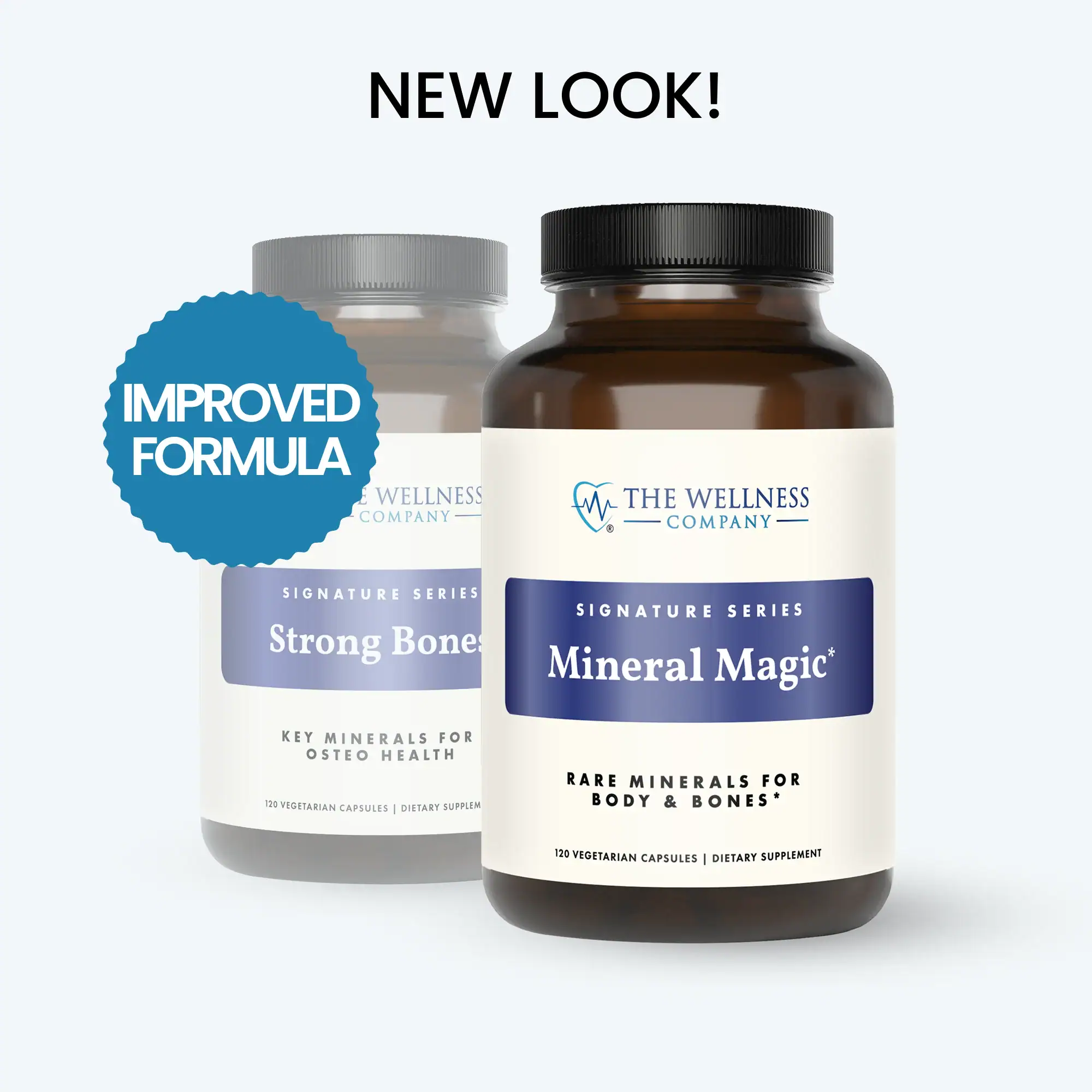 Mineral Magic 5 Mineral Magic