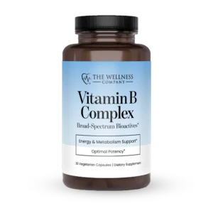 Vitamin B Complex