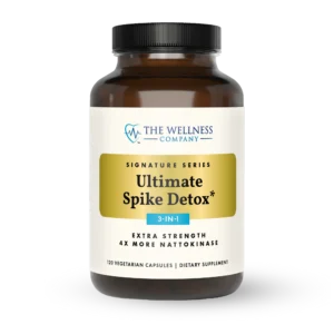 Ultimate Spike Detox