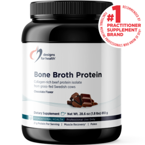 Bone Broth Protein (Chocolate)