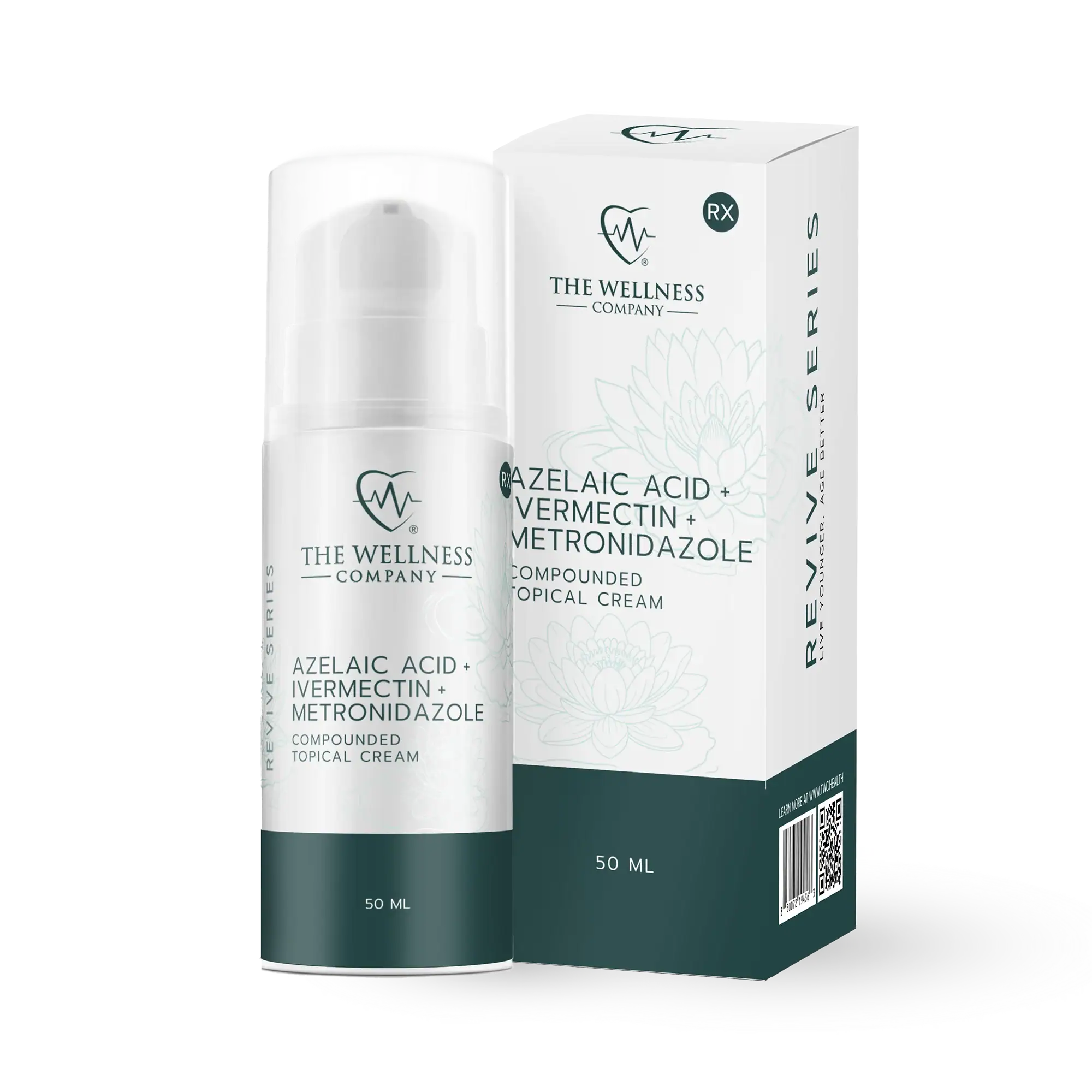 Clear Skin Ivermectin Cream 1 Clear Skin Ivermectin Cream