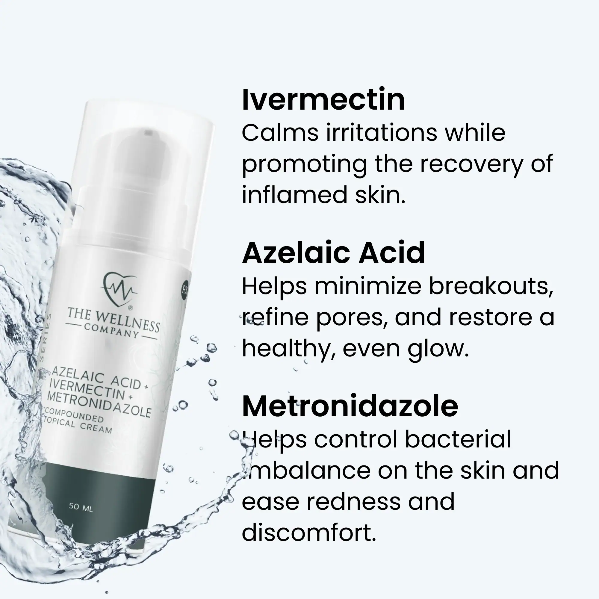 Clear Skin Ivermectin Cream 3 Clear Skin Ivermectin Cream