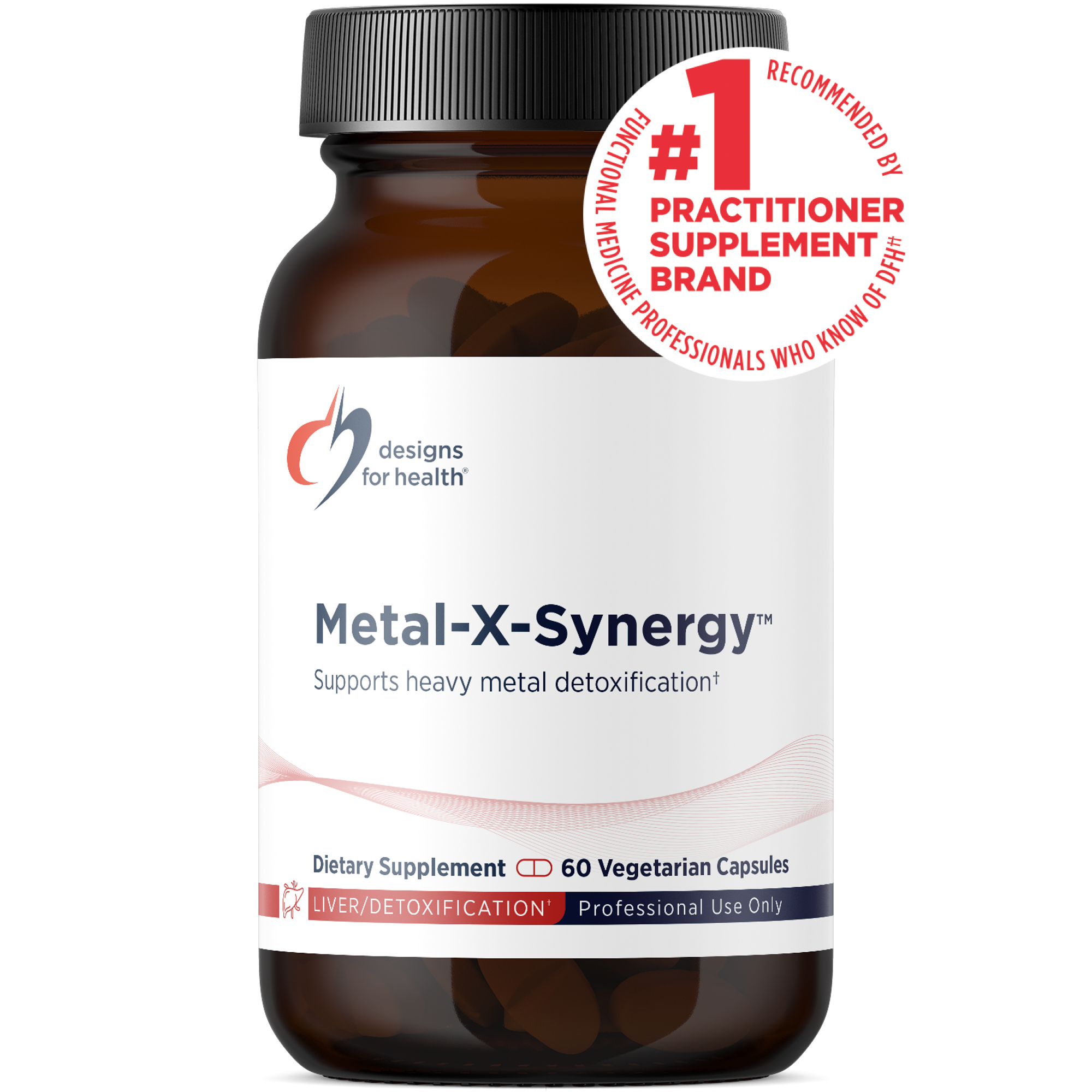 Metal-X-Synergy™ 1 Metal-X-Synergy™ - Designs for Health