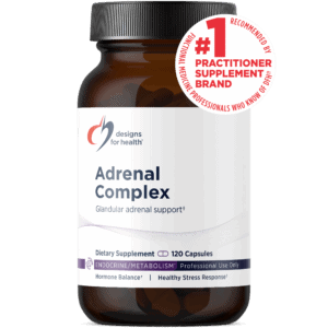 Adrenal Complex - Designs for Health