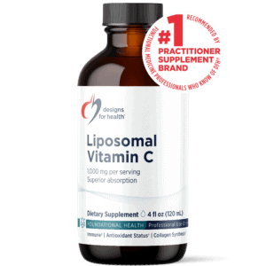 Liposomal Vitamin C - Designs for Health