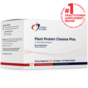 Plant Protein Cleanse Plus Detox Program - Designs for Health