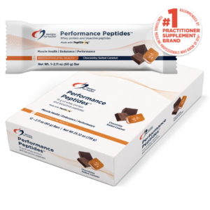 Performance Peptides™ Bar - Designs for Health