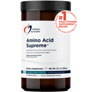 Amino Acid Supreme™ - Designs for Health