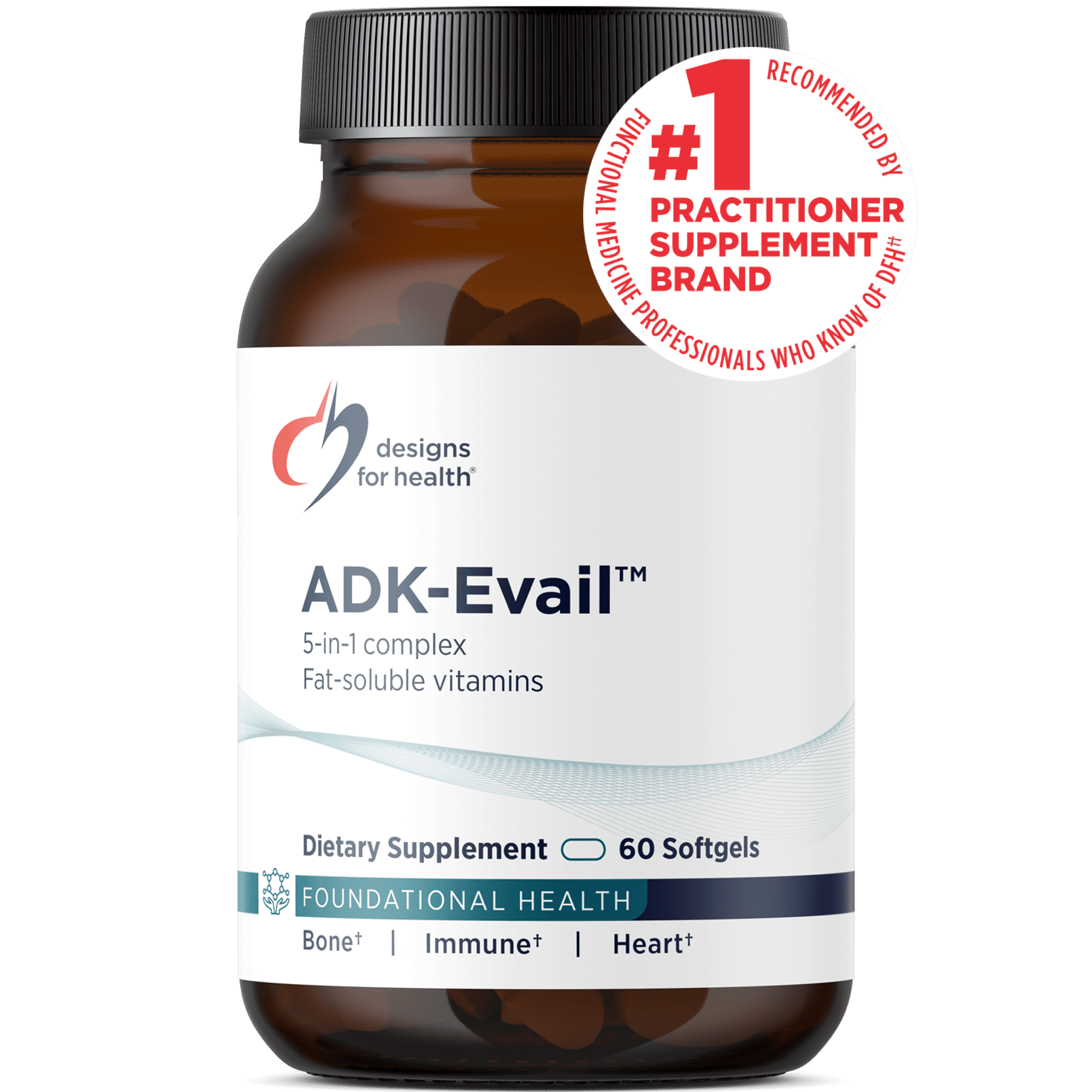 ADK Evail™ 1 ADK Evail™ - Designs for Health