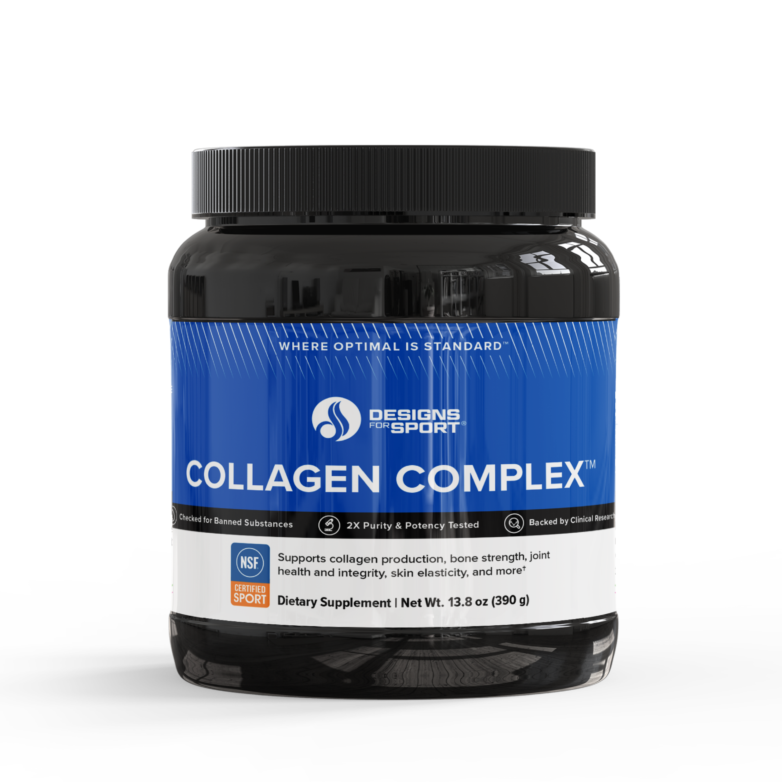 Collagen Complex™ 1 Collagen Complex™ - Designs for Health