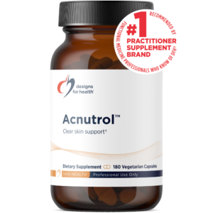 Acnutrol™ - Designs for Health