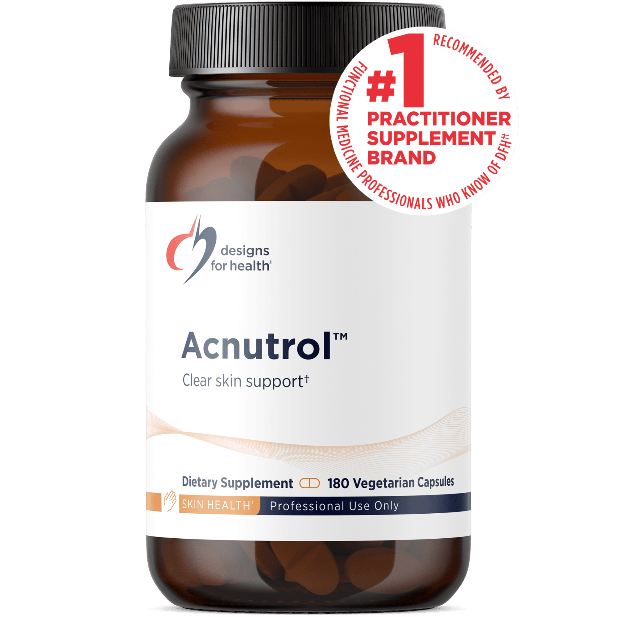 Acnutrol™ 1 Acnutrol™ - Designs for Health