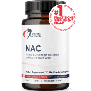 N-Acetyl-L-Cysteine (NAC) - Designs for Health