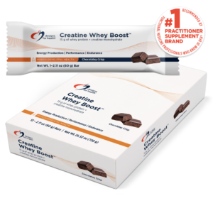 Creatine Whey Boost™ - Designs for Health