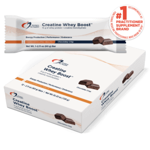 Creatine Whey Boost™ Chocolatey Crisp (Previously FX Yes Whey!!!) - Designs for Health