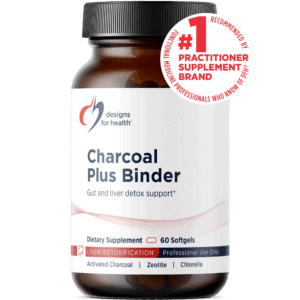 Charcoal Plus Binder - Designs for Health