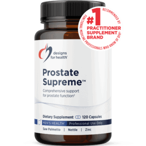 Prostate Supreme™ - Designs for Health