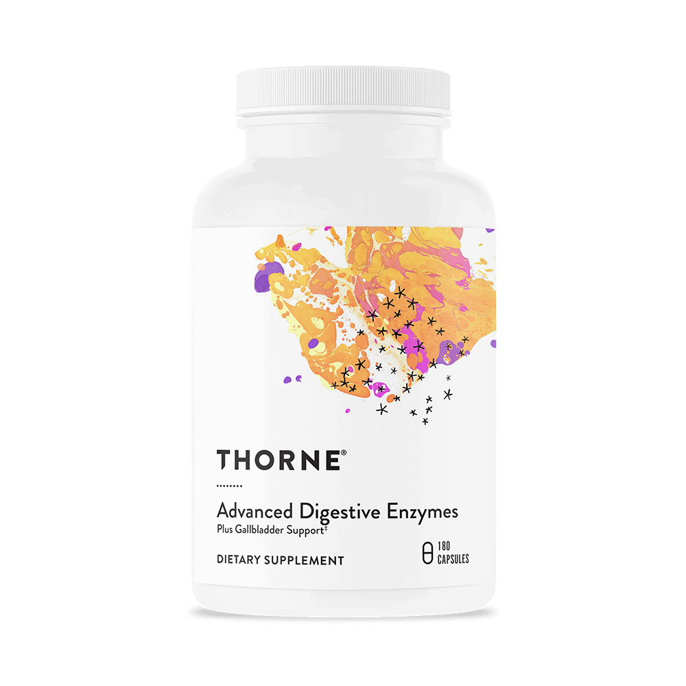 Advanced Digestive Enzymes 1 Advanced digestive enzymes 1 - River City Wellness Austin TX