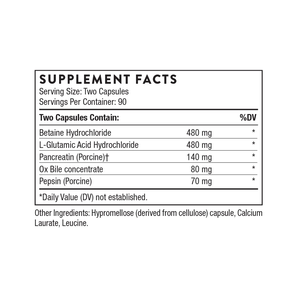 Advanced Digestive Enzymes 4 Advanced digestive enzymes 4 - River City Wellness Austin TX